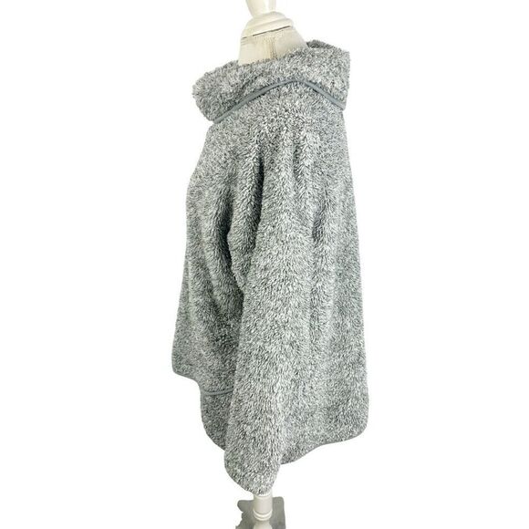 Soft Surroundings Most Wonderful Pullover Top Plush Relaxed Comfy Fit Size M - Picture 4 of 11